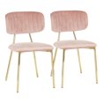 thumbnail image 1 of Chaise glam Bouton de LumiSource, 1 of 9