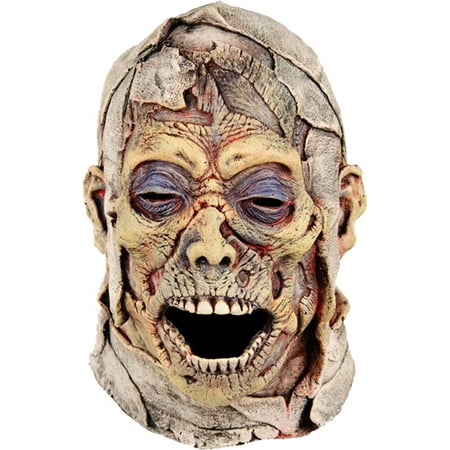 Mummy Full Mask Halloween Costume Accessory