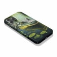thumbnail image 3 of Crocodile Case Compatible with iPhone 13 Mini,Aesthetic Art Design Full Cover Protective Case, 3 of 5