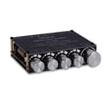 thumbnail image 1 of Subwoofer inalámbrico Digital Amplificador de potencia Tablero de control remoto Sound Sound Bluetooth-Compatible con Bluetooth 5.0 Módulo de música AUX entrada Speravity  EL005478-00B, 1 of 7