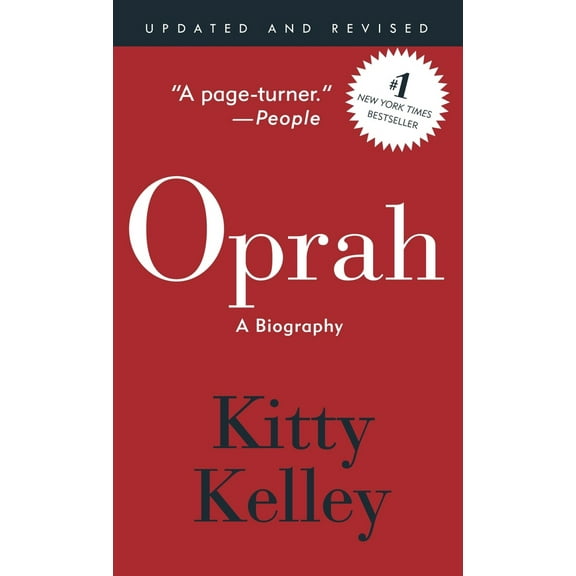 Pre-Owned Oprah: A Biography (Mass Market Paperback) 0307394875 9780307394873