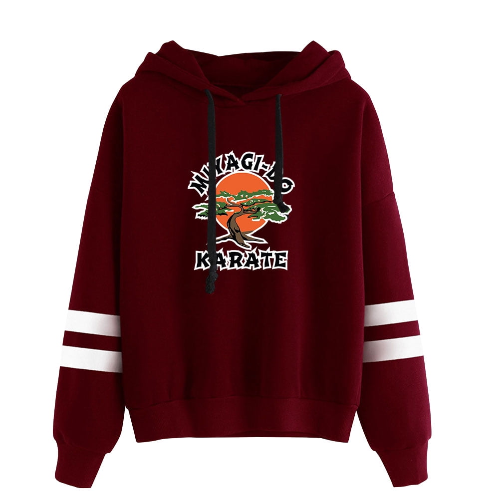 Karate 2025 kid hoodie