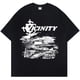 thumbnail image 2 of Camisetas de verano para hombres y mujeres con estampado gráfico estético de estilo hip hop gótico coreano de Harajuku Y2K, ropa vintage, moda callejera, 2 of 5