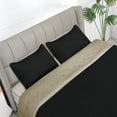 thumbnail image 2 of Juego de Edredón Fácil de Usar King Size Reversible con 2 Fundas de Almohada, 2 of 7