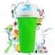 thumbnail image 2 of Taza mágica para batidos congelados rápidos, taza refrescante para apretar de doble capa, máquina para hacer helados y batidos de leche caseros DIY, 2 of 4