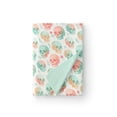 thumbnail image 2 of Boo-tique Soft Throw Blanket, Plush Cozy Blanket for Couch, Halloween Skulls, White, 50" x 72", 2 of 10