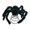 A-30cm, variant on SUYOLL Halloween Black Spider Figurine Toy Spooky Desktop Ornament Decorative Statue For Home Desk Shelf Living Room Bedroom Office And Halloween Party Display