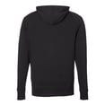 thumbnail image 5 of tasc TM654 Varsity Hooded Sweatshirt-Black-L, 5 of 6