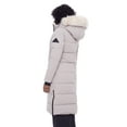 thumbnail image 6 of Alpine North, Kluane - Women's Vegan Down Recycled Ultra Long Winter Parka - Water Repellent, Windproof, Insulated Jacket with Hood, 6 of 10