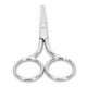 thumbnail image 5 of Tijeras de pelo de nariz Ecomeon de Acero inoxidable punta redondeada, 5 of 6
