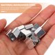 thumbnail image 2 of 50 Uds Clips para colgar luces guirnaldas de luces para exteriores abrazaderas cuerdas de luz Clips de fijación Clips de luces para fiesta de Navidad, 2 of 4
