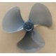 thumbnail image 4 of Accesorios originales para ventiladores eléctricos Ventilador de piso mejorado de 16 pulgadas con cinco aspas Ventilador de pared Ventilador de escritorio, 4 of 5