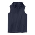 thumbnail image 2 of KingSize Men's Big & Tall Lightweight Muscle Hoodie Tee, 2 of 6