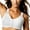 White, variant on Deepwonder Posture Corrector Lift Up Bra Women Shockproof Sports Support Fitness Vest Bras Breathable Underwear Cross Back Corset Bra S-5XL