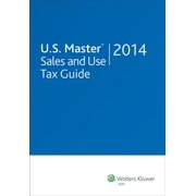 U.S. Master Sales and Use Tax Guide (2014) (Paperback)