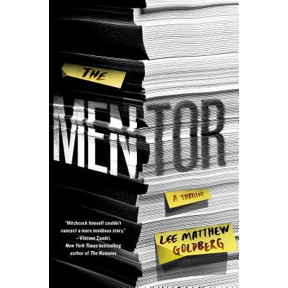 Pre-Owned Mentor (Hardcover) 1250083540 9781250083548
