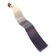 thumbnail image 1 of La armadura del pelo de los paquetes rectos del pelo de Cosplay sin procesar empaqueta la extensión del pelo para Violeta, 1 of 8