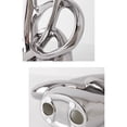 thumbnail image 3 of Ceramic Desktop Decorations Circle Ornaments Office Crafts Furnishings, 3 of 5