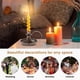 thumbnail image 3 of Tapered Candle Holder Retro Candle Holder for Home Wedding, 3 of 5