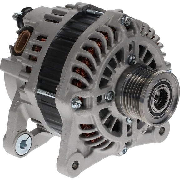 OEG Parts New Alternator Replacement for Nissan Cube L4 1.8L 09-14 23100-1FC1A A002TJ0581 A002TJ0581ZE CA2191IR 115705 4262 AMT0272 400-48177 12998 11414 90-27-3400 11414A 89215825 11414N 11414N-OEM