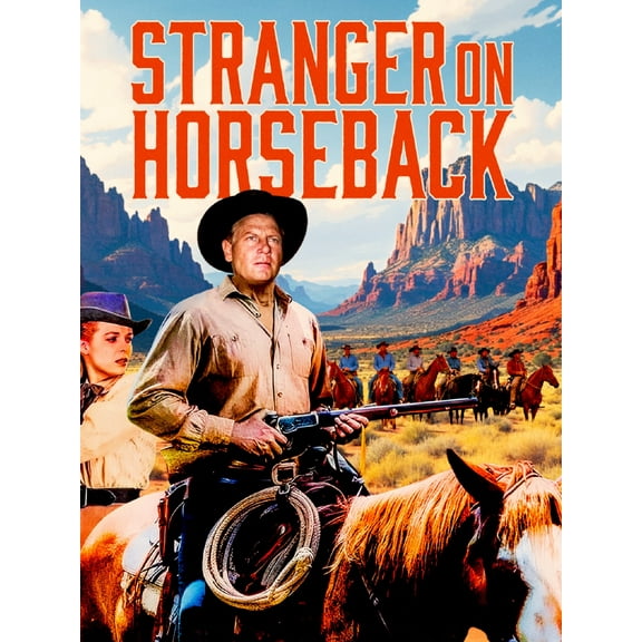 Stranger on Horseback