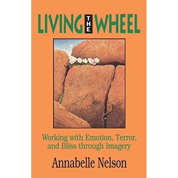 Pre-Owned Living the Wheel: Working with Emotion, Terror and Bliss Through Imagery (Paperback) 0877287821 9780877287827