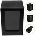 thumbnail image 1 of OULII 1Pack Pet Urn for Cat Ashes Keepsake Simple Wooden Rectangular 6.7*4.7*4.5in, 1 of 8