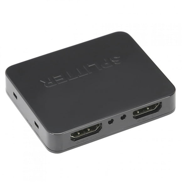 Splitter, 1 Input 2 Output Video Splitter, Multichannel Audio Formats For Converter