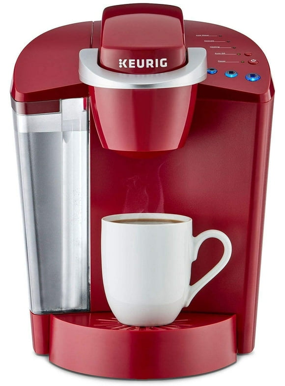 Keurig Coffee Makers Red