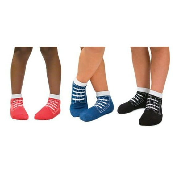 Chaussettes - Trumpette - Accessoires pour Enfants Johnny's 7-8 Ans Ensemble de 3