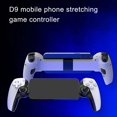 thumbnail image 4 of D9 Stretch Grip para TeléFono Celular InaláMbrico Bluetooth PC Tablet para Switch// Dual Hall Somatosensory Gamepad,, 4 of 5