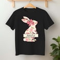 thumbnail image 2 of Easter Bunny Sweatshirt – T-Shirt, Hoodie & Sweatshirt – Festive Easter Apparel – Family Celebration, 2 of 6