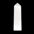 thumbnail image 1 of Crystal Crafts Obelisco de torre de selenita de la mejor calidad para decoración del hogar para exportación mundial desde la India, 1 of 3