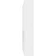 thumbnail image 3 of 6"H x 1"P x 92"L Elizabeth Architectural Grade PVC Dentil Trim, 3 of 9