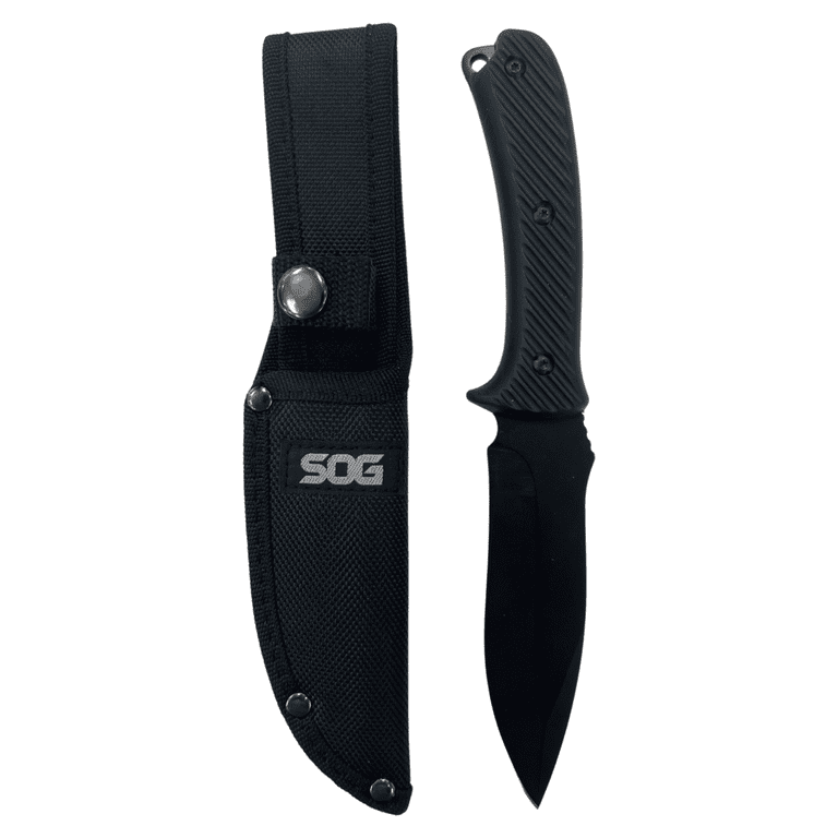SOG Stainless Steel Pro 3.5 Knife Kit - 3pc. Combo Knife Kit