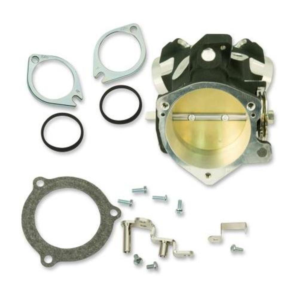S&S Cycle 1700342 Cable Operated Throttle Hog Body 66mm Walmart