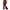 Wine Red, variant on Luiryar Women's Juniors Corduroy Elastic High Waist Flare Leg Palazzo Long Pants Trousers