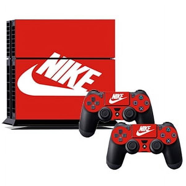 Ps4 Nike Skin Gamexcel Nike Logo Whole Body Vinyl Sticker Cover
