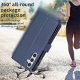 thumbnail image 4 of For Samsung Galaxy A15 4G/5G Case Wallet PU Leather Stand Phone Cover, 4 of 4