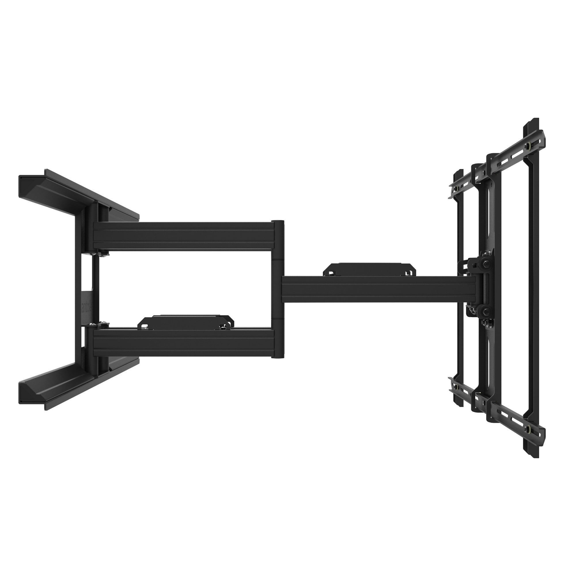 Kanto PDX700 Long Extension Full Motion TV Wall Mount for 50" - 100" TVs