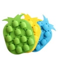 thumbnail image 1 of Ice Cube Freeze Mold Tray Pineapple Shape Bar Party Drink Ice Maker Mould, 1 of 5