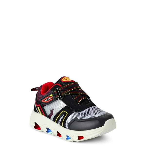 Athletic Works Athletic Works Light Up Athletic Sneaker (Little Boys