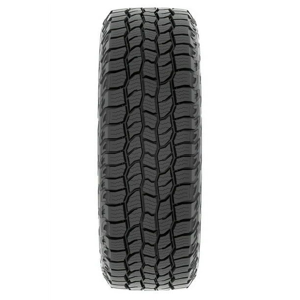 Cooper All-Terrain 265/70R17 - Retail logistics wheel dolly