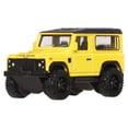 thumbnail image 1 of Hot Wheels Premium Car Culture Off Road Land Rover Defender 90 1:64 Scale Collectible Toy Vehicle, 1 of 6