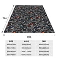 thumbnail image 3 of Vsdgher Cool Off-Road Vehicle Ultra-Soft Micro flannel Blanket Throw Blankets for Couch Sofa, Bed (4 sizes)-50"x40", 3 of 7