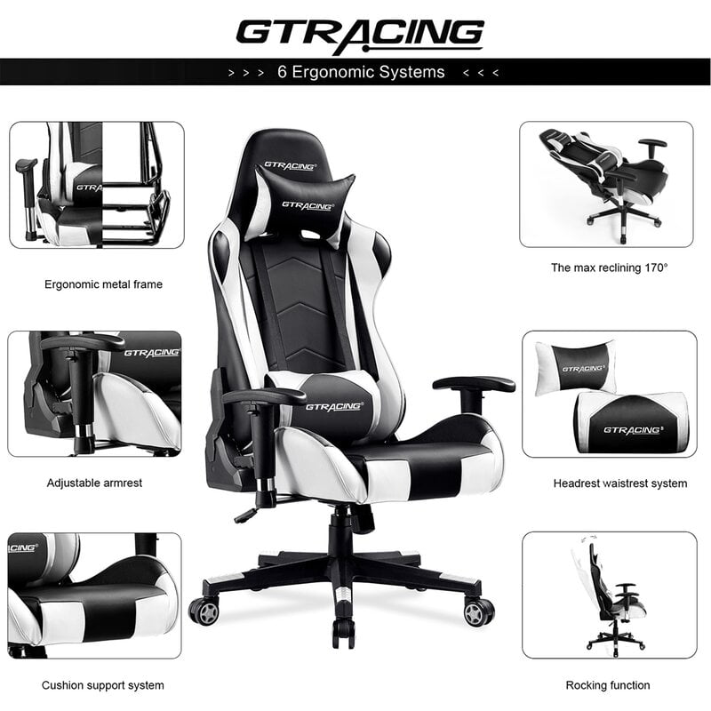 gtracing chair warranty