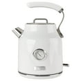thumbnail image 1 of Open Box Haden Dorset 1.7 Liter Electric Water Kettle w/ 360-Degree Base Ivory, 1 of 11