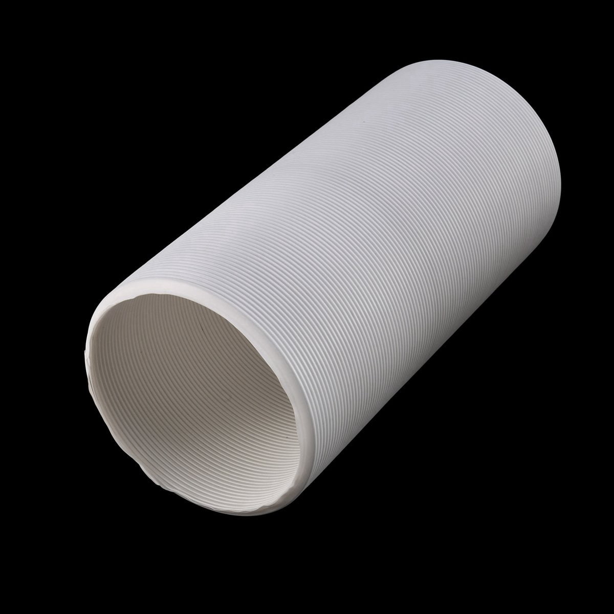 2X Exhaust Hose for Portable Air Conditioner,5.9 Inch Diameter Counterclockwise Thread,for 5.9 Inch AC Vent Hose