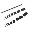 thumbnail image 4 of 1450PCS DuPont line set XH-2.54 compartimento transparente en caja portátil Irfora 1450 piezas, 4 of 7