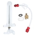 thumbnail image 4 of Herramienta de llenado de líquido para neumáticos al vacío acero resistente + aleación de aluminio Herramienta de llenado de neumáticos al vacío Kit de reparación de ANGGREK Otros, 4 of 8